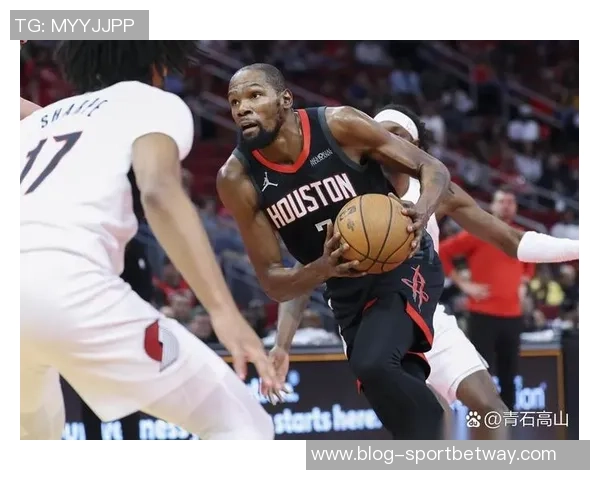 火箭双星杜兰特与申京联手65分9胜3负展现强大实力