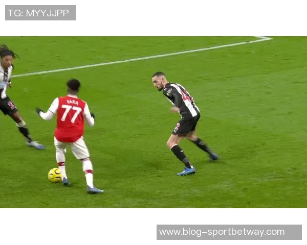 萨卡状态回暖近四场赛事斩获三球英超客场运动战进球终结干旱